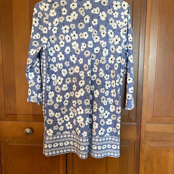 Jill Flowered Tunic - Picture 5 of 5